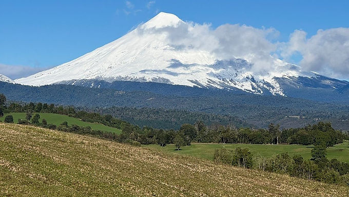 Parcelas en Puyehue, Región de Los Lagos