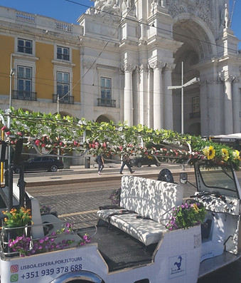 tuk tuk lisboa