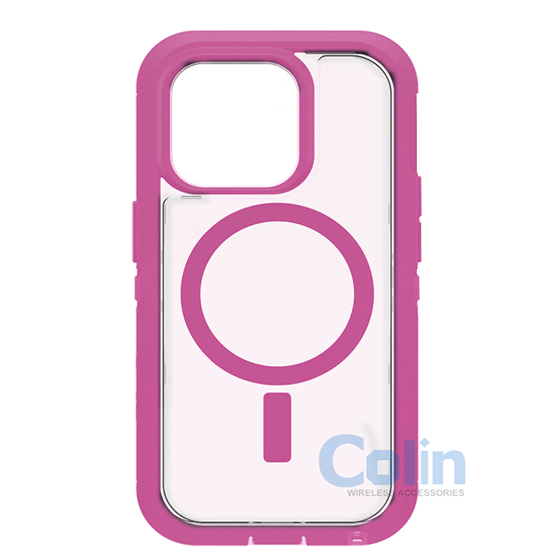 Thumbnail: iPhone 14/15 Plus high quality heavy duty case protective cover for MagSafe