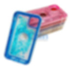 Thumbnail: iPhone 14 Plus Glitter Liquid Floating Case Sparkle Heavy Duty cover