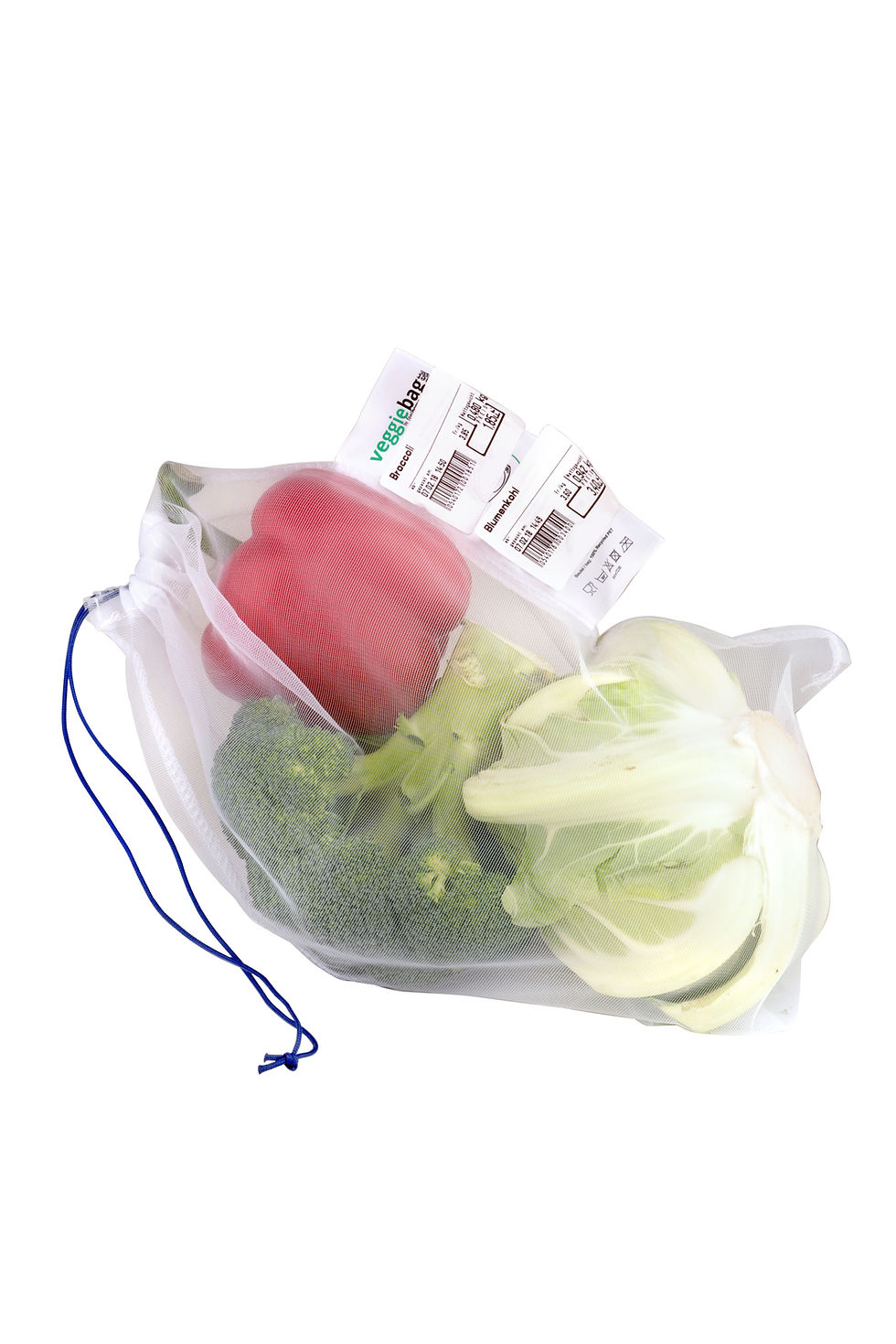 Miniaturbild: RPET veggiebag / set of 4