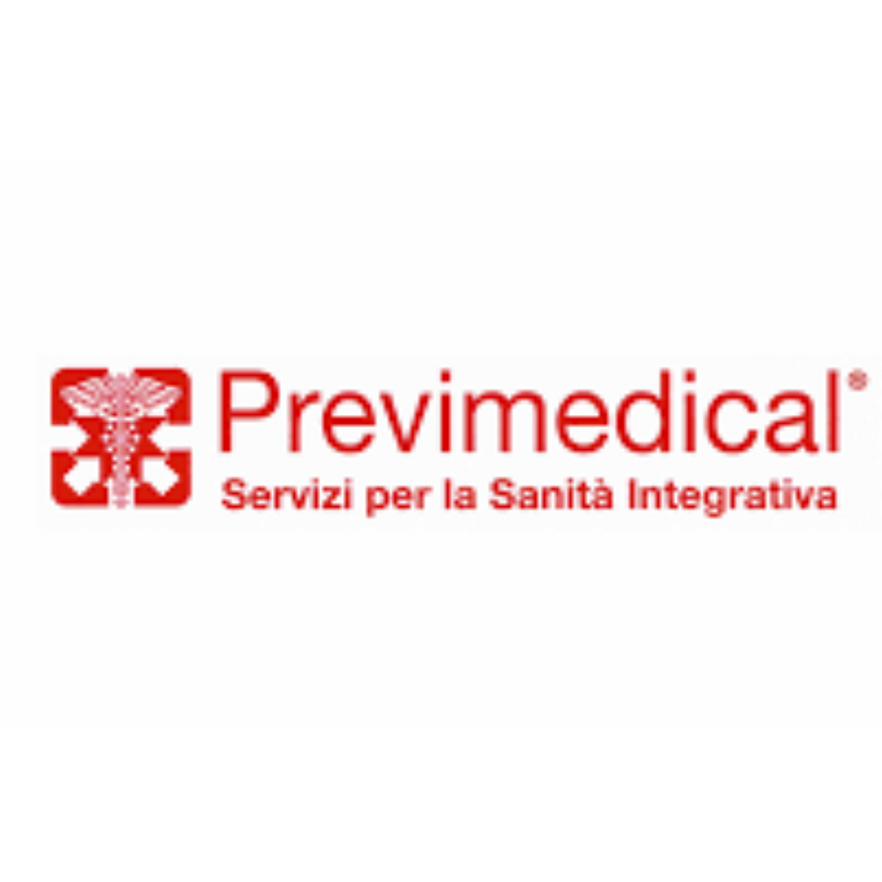 Previmedical Logo Aziende Convenzionate Gallery