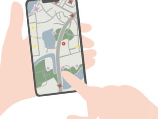 smell your route