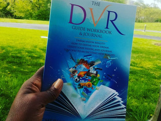 Celebrate: World Book Day & A Free "DVR Guide" Giveaway