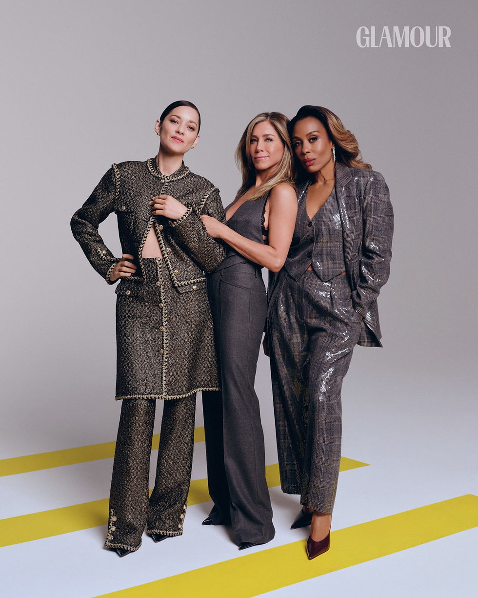 Karen Pittman | Glamour