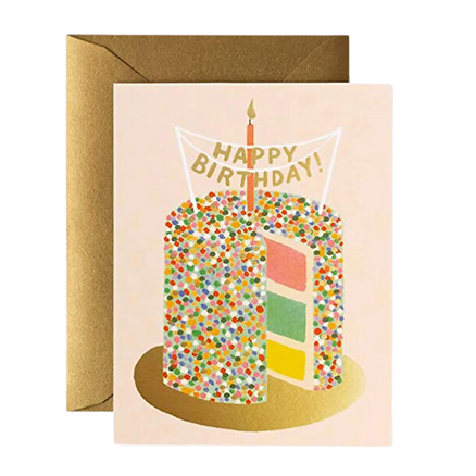 Send a handwritten birthday card in seconds.