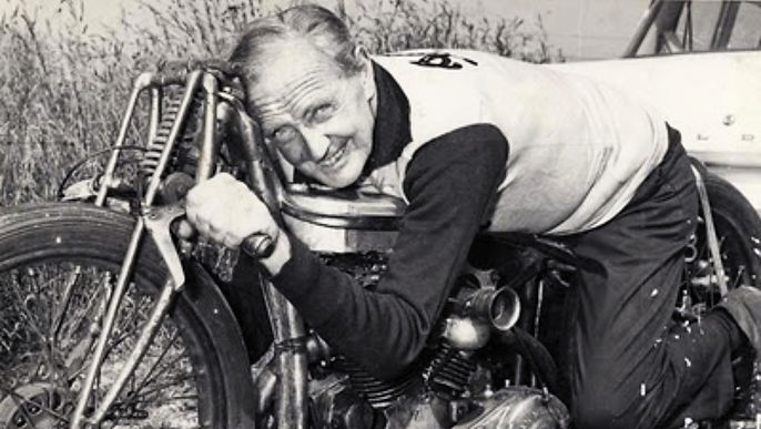 Herbet J. "Burt" Munro