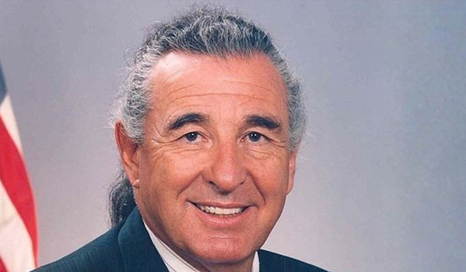 Ben Nighthorse Campbell