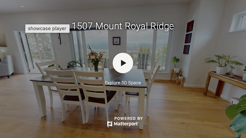 1507 Mount Royal Ridge 3D Walk Through Tour