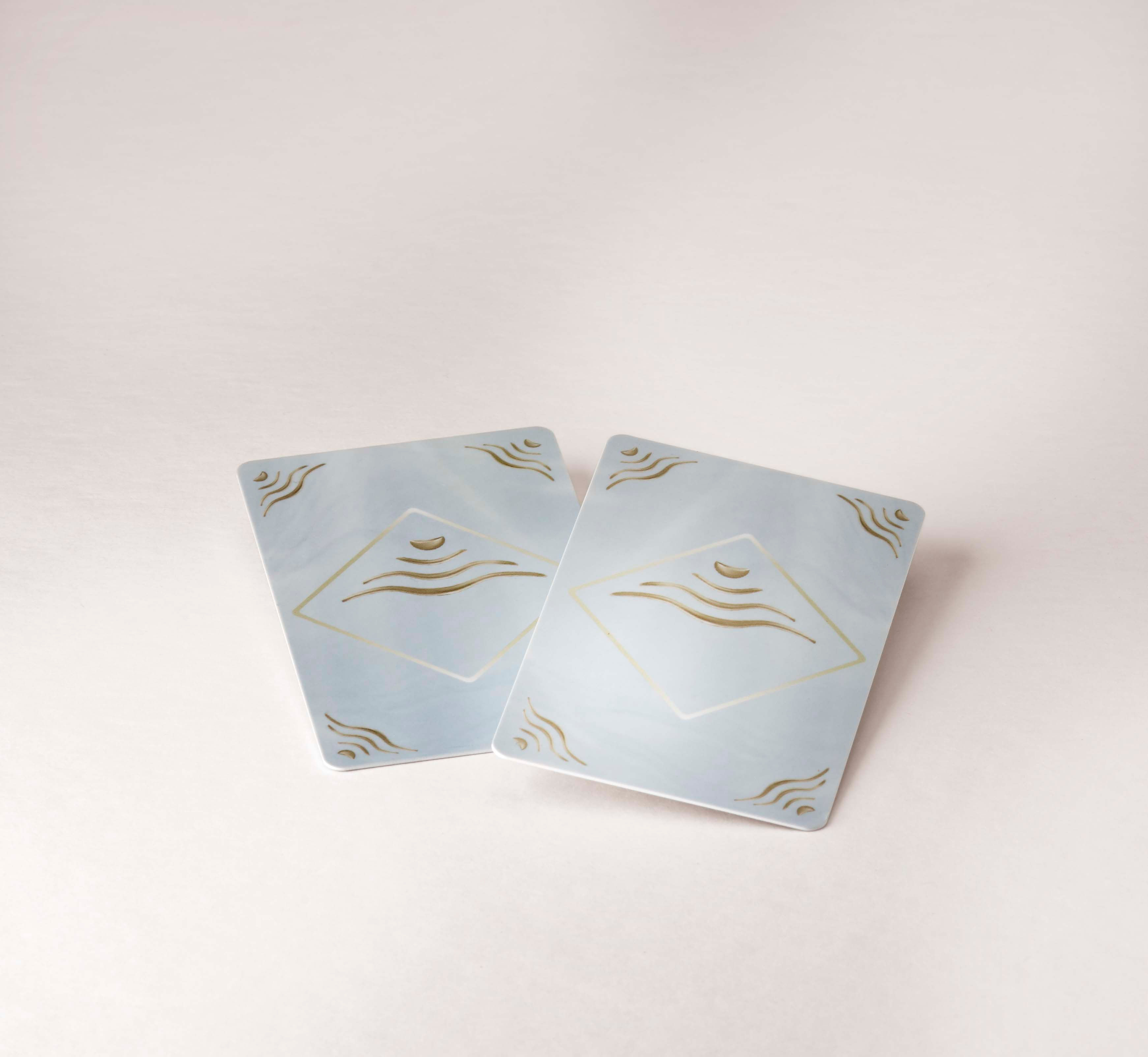 Energiekartenset Schutz & Balance