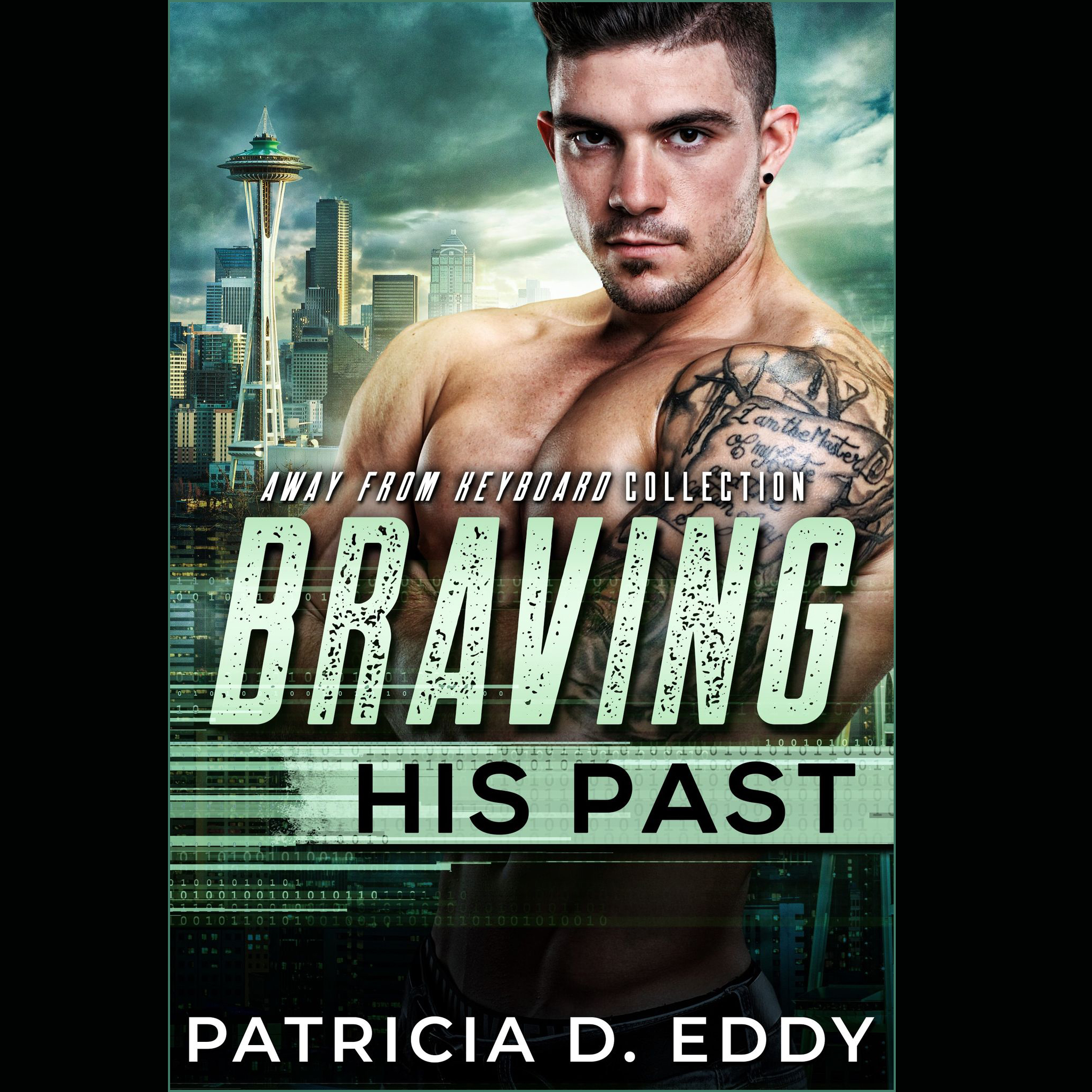 Romance Novel Photographer Book Cover Model