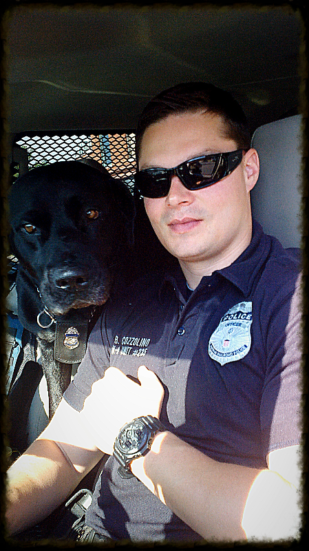 K-9 TEAMS
