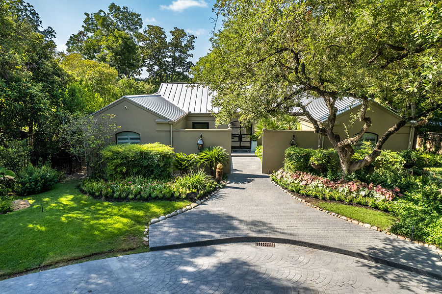 Driveway