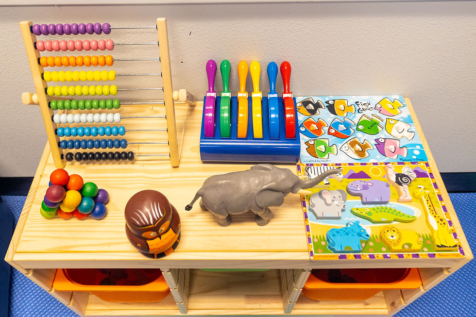 Sensory Play