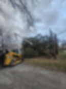 Debris management and storm cleanup