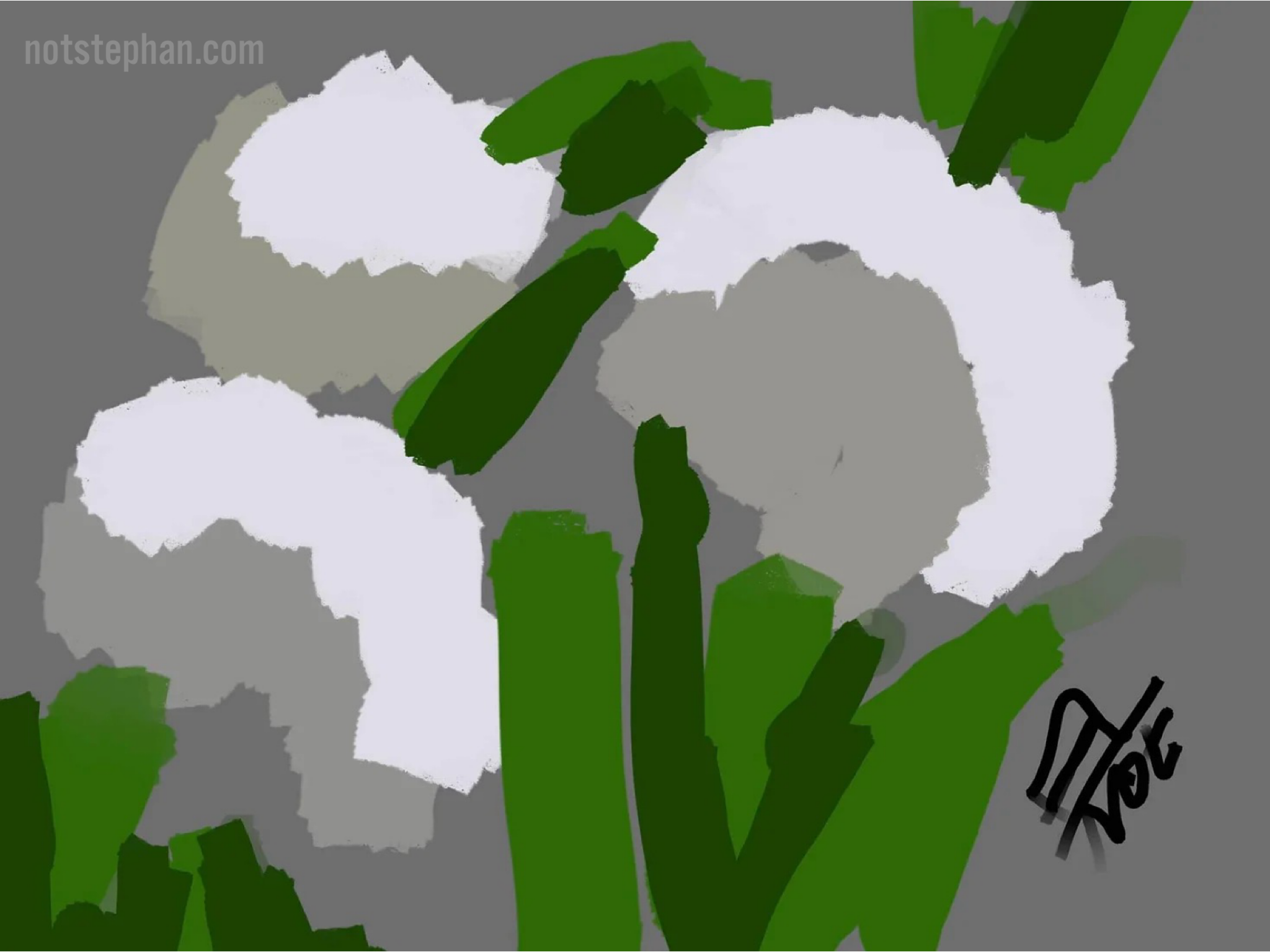 Fleurs. 68.