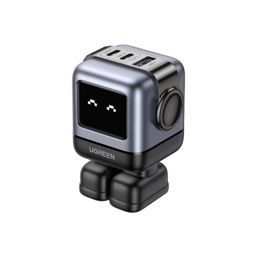 Cargador UNO UGREEN Nexode 65W GaN