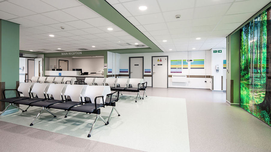 Enid Quenault Health & Wellbeing Centre