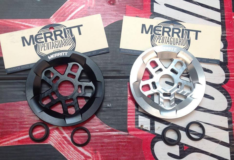 Miniatura: AVANCE MERRITT PENTAGUARD C/GUARDA NEGRO Y PULIDO