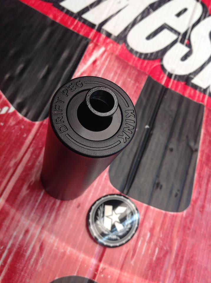 DIABLO KINK DRIFT C/PROTECTOR PIEZA