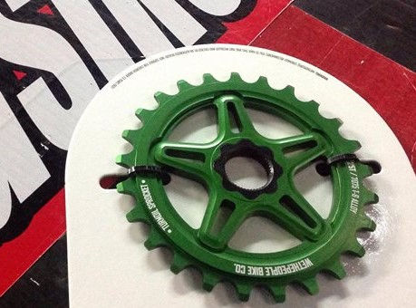 AVANCE WETHEPEOPLE TURMOIL SPLINE VERDE
