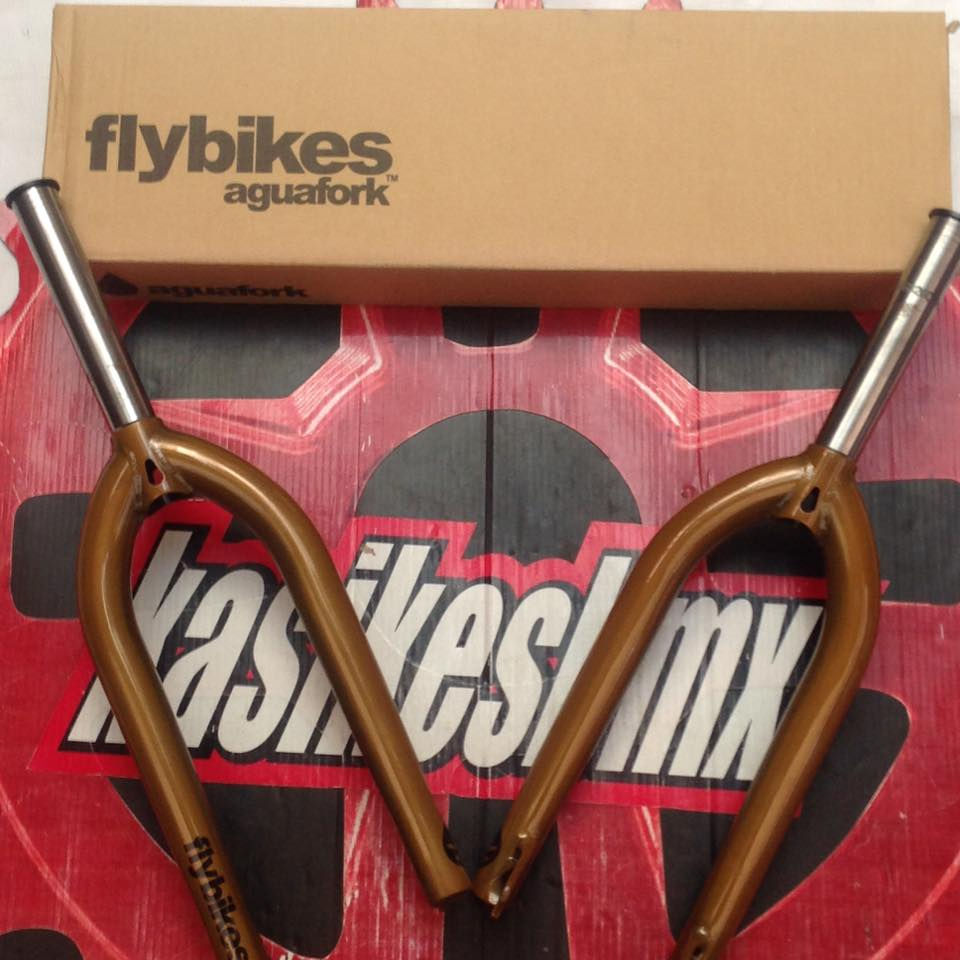 TIJERA FLYBIKES AGUAFORK