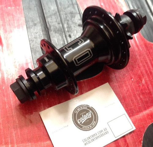 MAZA DE CASSETTE COLONY WASP 36H 9T BIRLOS PIEZA | kasikesbmx