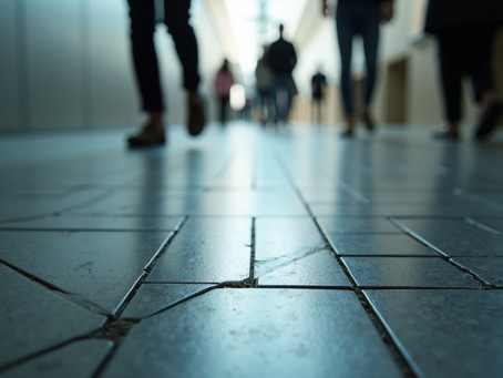 Innovative Kinetic Floors: Energy Generation from Footsteps