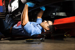 Repairs