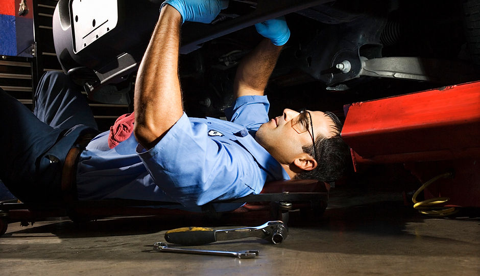 Mechanic