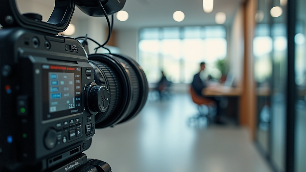 Elevate Your Business with Corporate Video Production in Ottawa