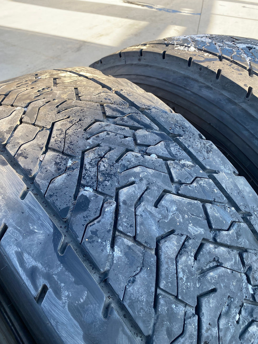 Thumbnail: GoodYear KMaxD 315/70 R22.5
