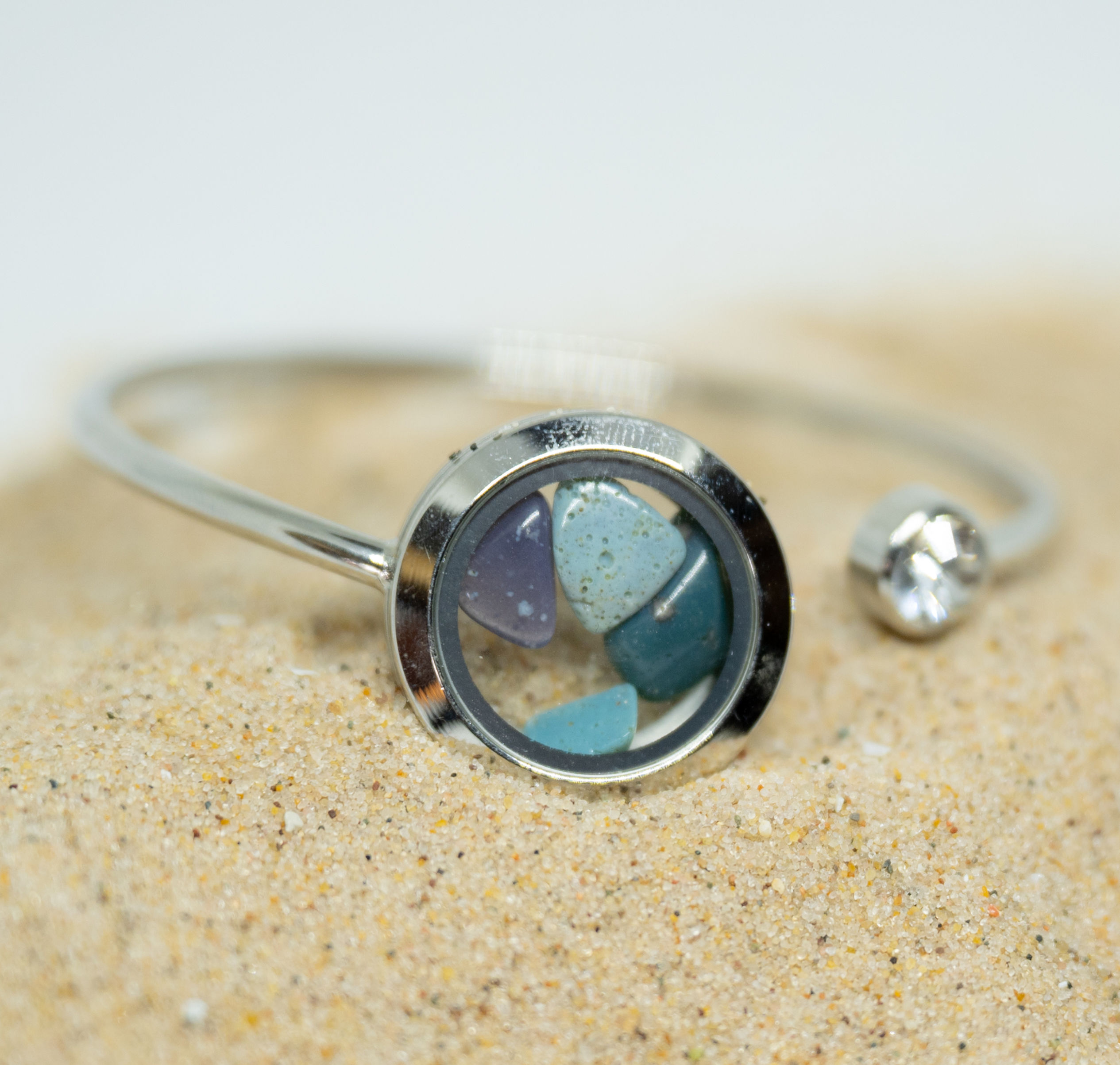 Delyssa Locket "Bracelet"