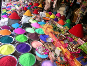 Design Inspiration: India's Holi Festival