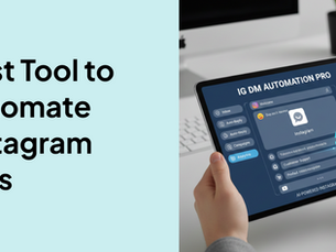 What’s the Best Tool to Automate Instagram DMs?