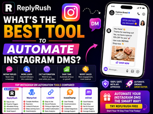 What’s the Best Tool to Automate Instagram DMs?