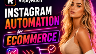 Instagram automation for eCommerce complete 2026 guide — how online stores use comment-to-DM automation to cut customer acquisition costs and convert product posts into sales