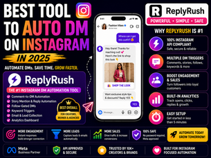 Best Tool to Auto DM on Instagram in 2025