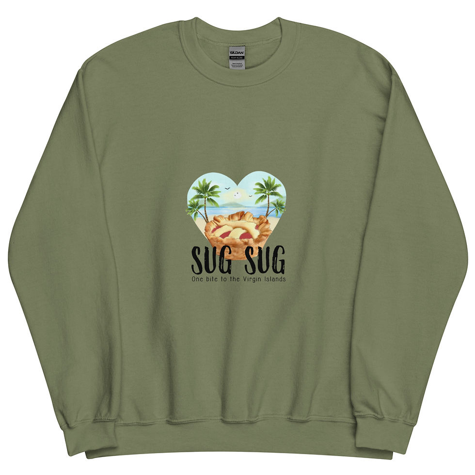 Thumbnail: Unisex Sweatshirt
