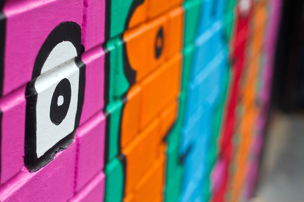 Thumbnail: Art of the Street - London 