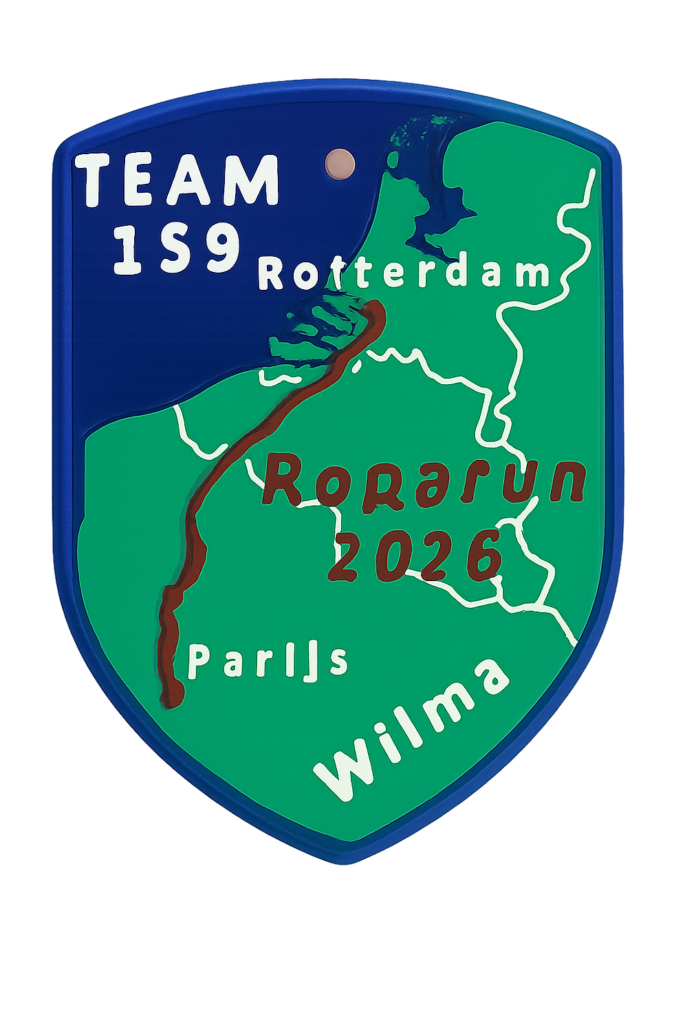 🌟 Draag een dierbare met ons mee tijdens Roparun 2026 🌟 