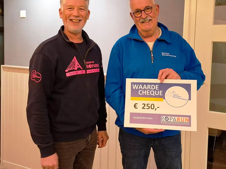 Tweede teambijeenkomst van Team 159:  Samen voor betekenisvolle momenten 