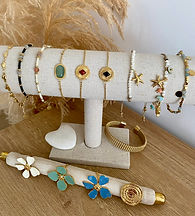 Bijoux fantaisies & Acier inoxydable