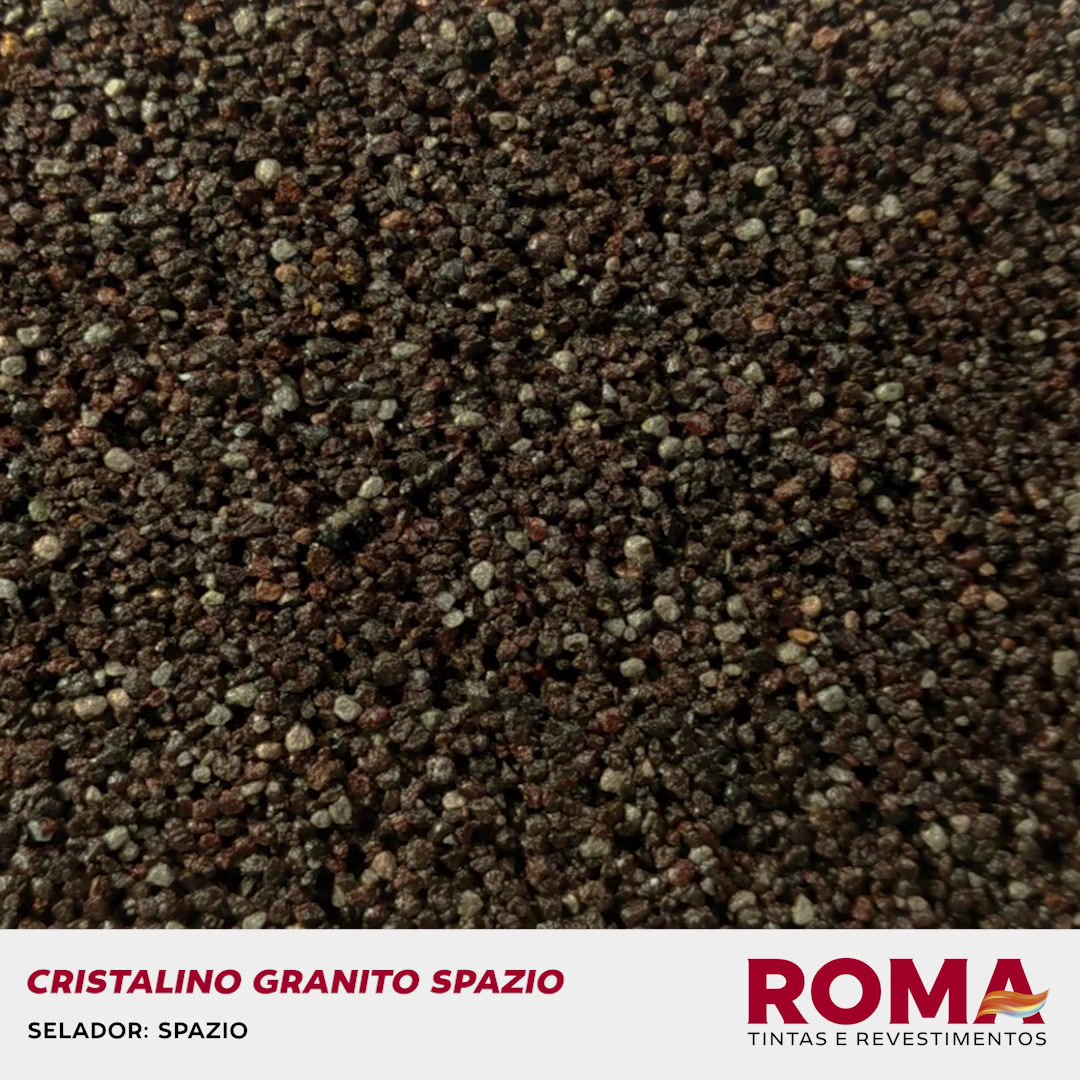 SPAZIO - Revestimento Cristal Natural