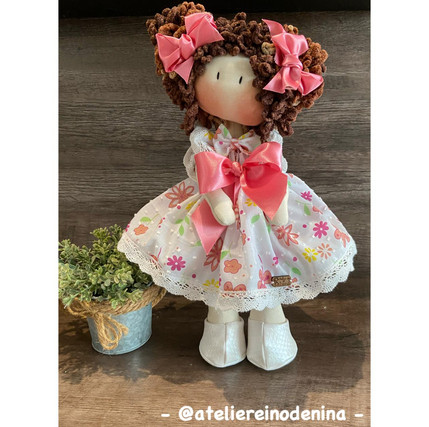 Boneca Teka