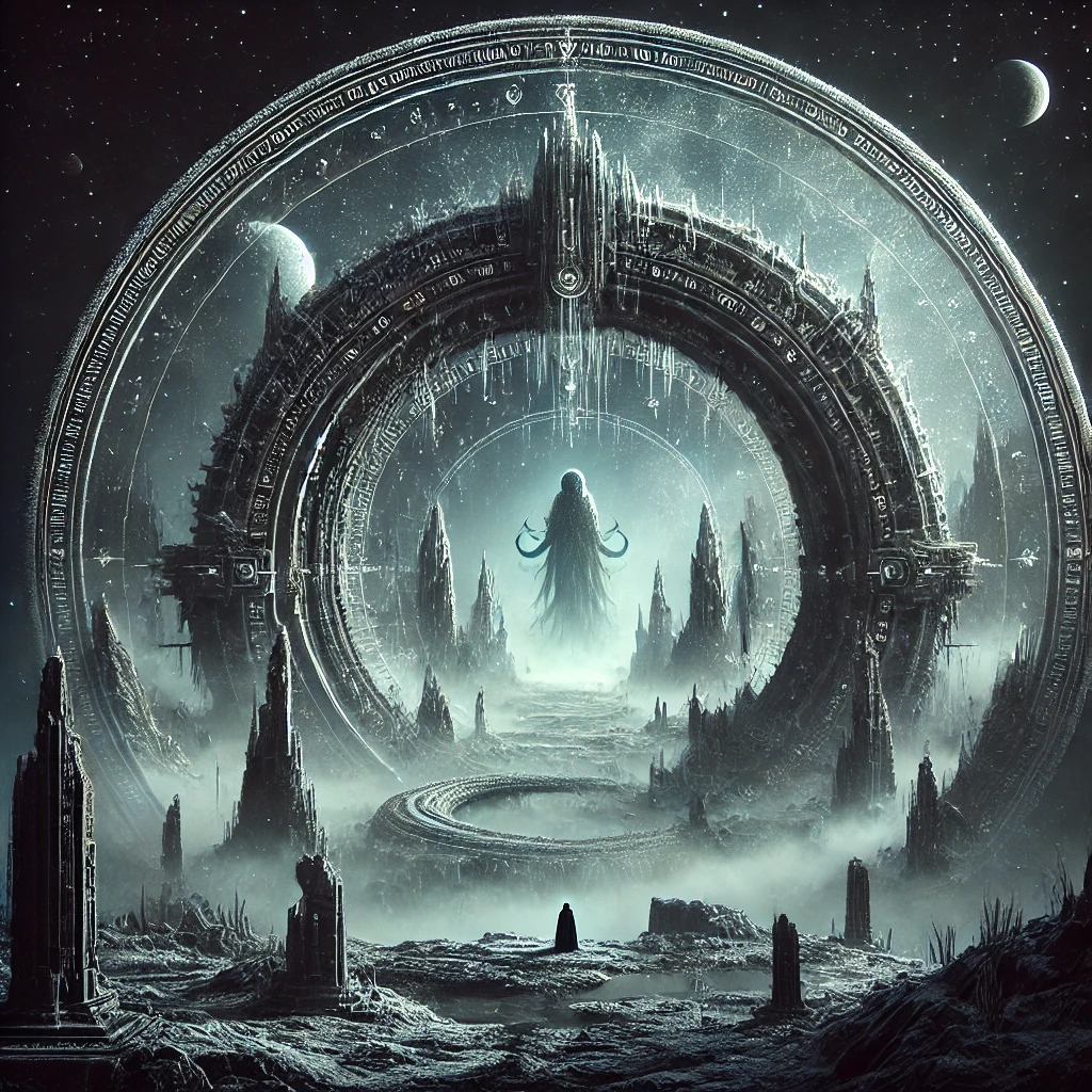 Lovecraftien / Horreur Cosmique
