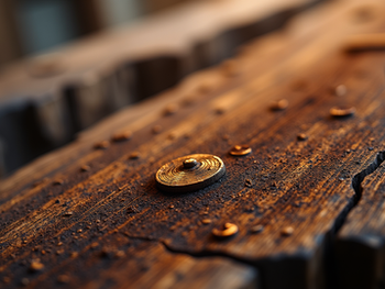 The Artistic Process Behind Ember Studios' Burnt Wood