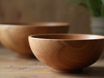 Connecting with Nature Through Unique Wood Creations
