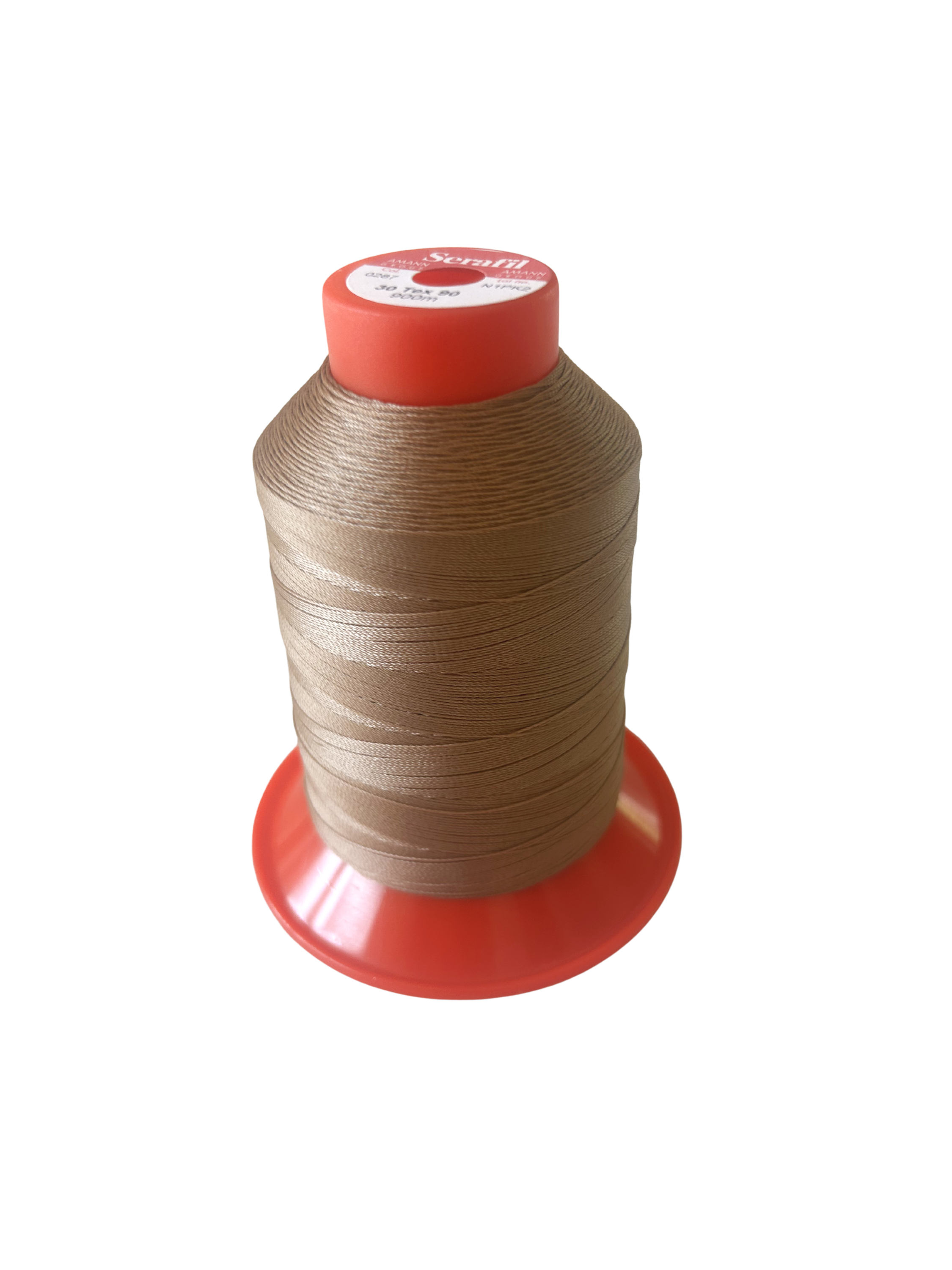 Serafil garen dikte 30, kleur 0287