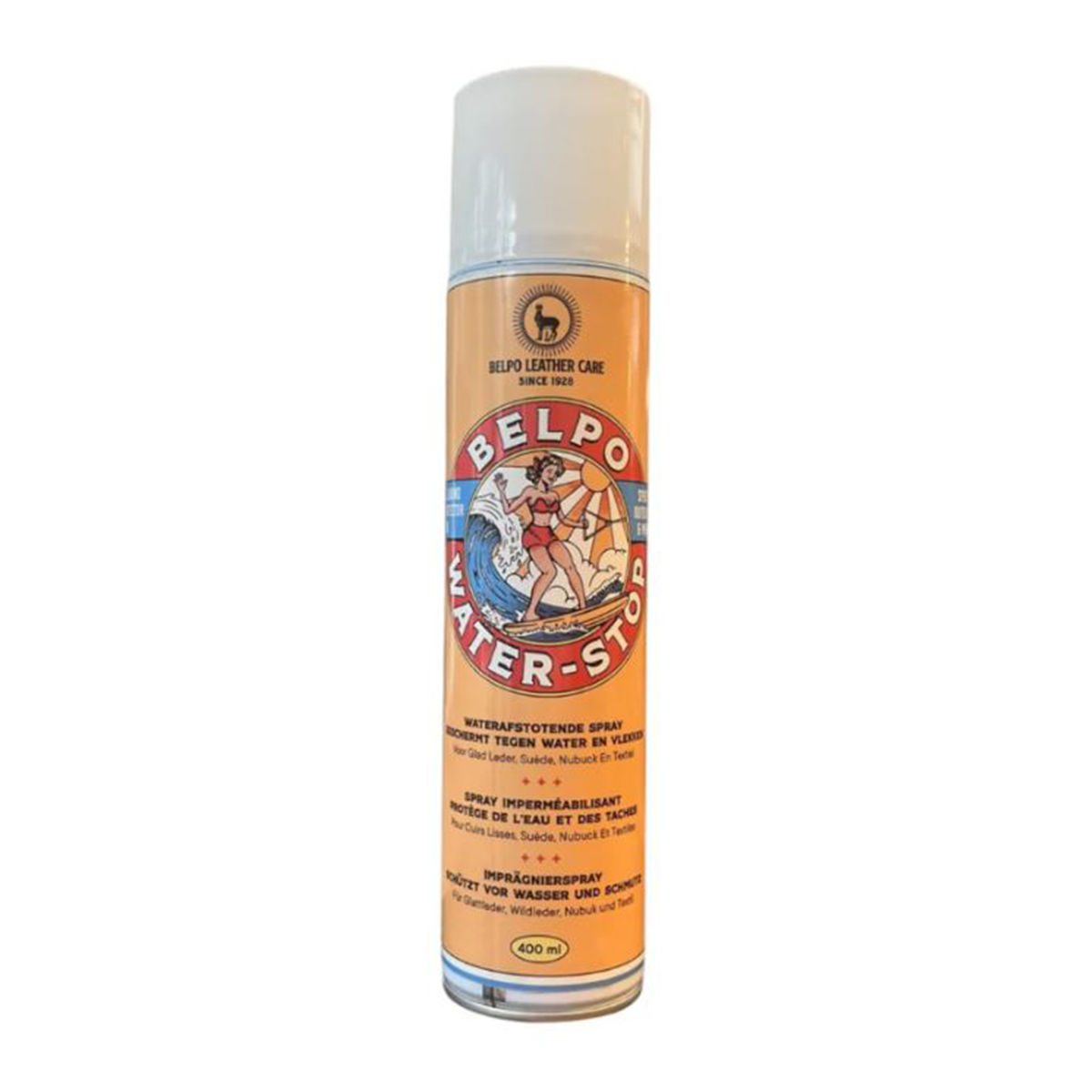 waterafstotende en beschermende spray